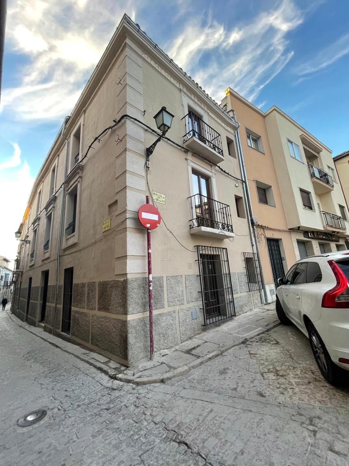 Apartamento Apartamento Montiel 2 Úbeda Exterior foto