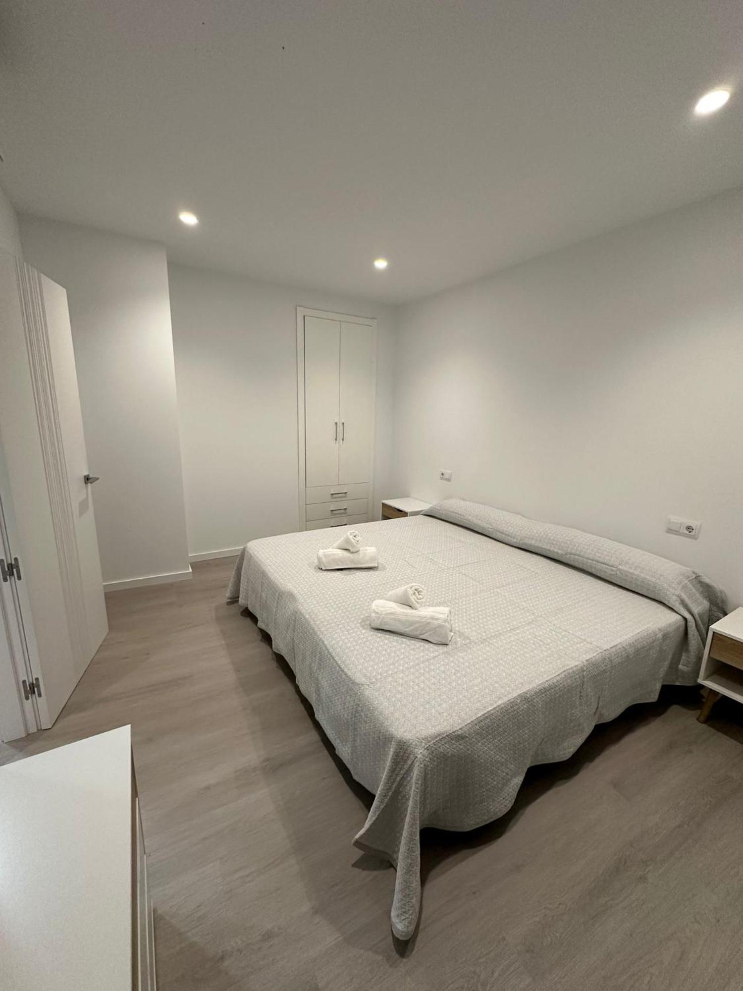 Apartamento Apartamento Montiel 2 Úbeda Exterior foto